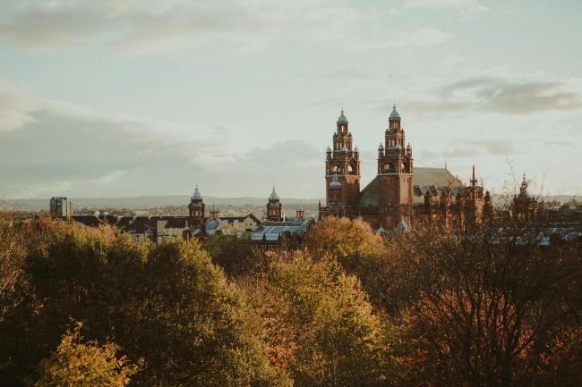 Irlanda, Escocia e Inglaterra